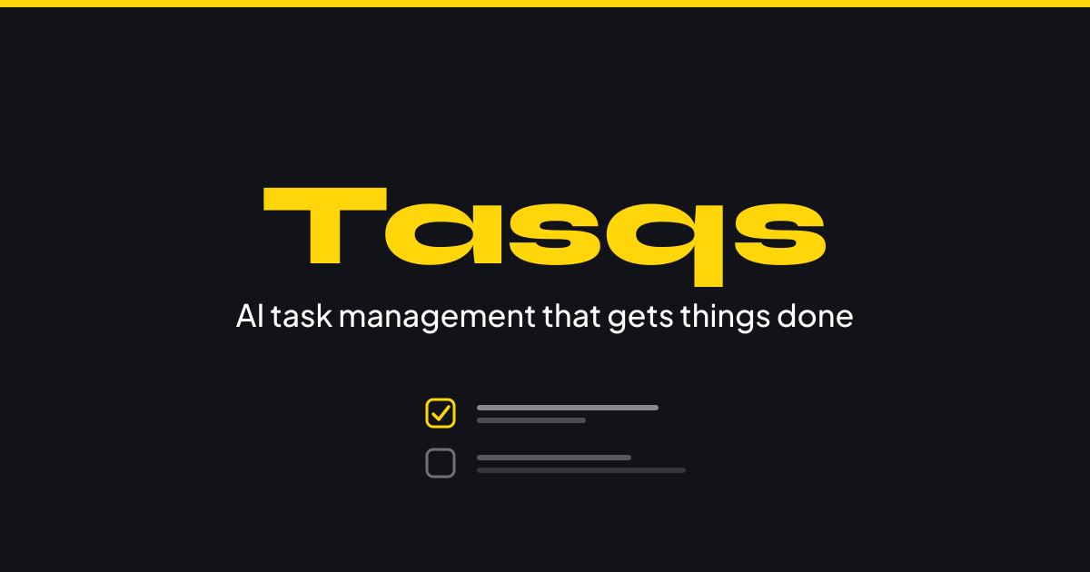 I built a to-do app that actually lets you take your data with you (and a weekly "task amnesty")